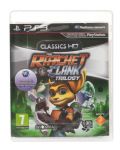 Gra PS3 Ratchet and Clank Trilogy HD Collection