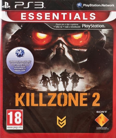 Gra PS3 Killzone 2 Essentials
