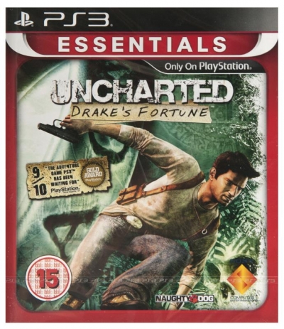 Gra PS3 Uncharted Drake’s Fortune