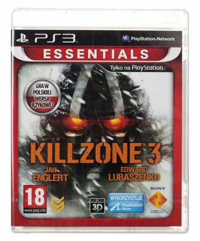Gra PS3 Killzone 3 Essentials