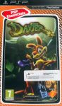 Gra PSP Daxter Essentials