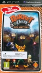 Gra PSP Ratchet & Clank Size Matters Essentials