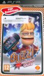 Gra PSP Buzz! Master Quiz Essentials