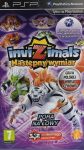 Gra PSP Invizimals Następny wymiar