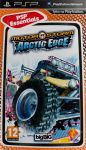 Gra PSP MotorStorm Arctic Edge Essentials