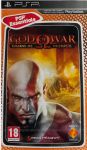 Gra PSP God of War Chains of Olympus Essentials