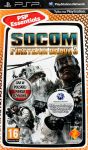 Gra PSP SOCOM Fireteam Bravo 3 Essentials