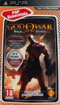 Gra PSP God of War Duch Sparty Essentials