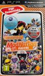 Gra PSP ModNation Racers Essentials