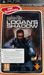 Gra PSP Syphon Filter Logan’s Shadow Essentials