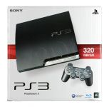 Konsola PS3 SLIM 320GB