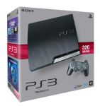 Konsola PS3 SLIM 320GB