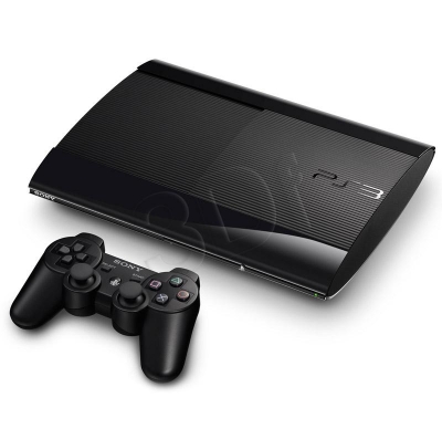 Konsola PS3 Super SLIM 12GB