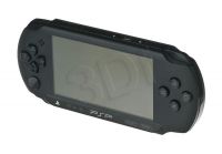 Konsola PSP E1004 Czarna+LittleBigPlanet+Jak&Daxter