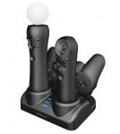 ŁADOWAKRA SPEEDLINK (SL-4313-SBK) TRIDOCK PS3 MOVE