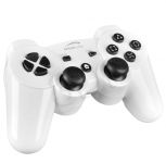 GAMEPAD SPEEDLINK STRIKE FX (SL-4443-GWT-01) PC/PS3 - BEZPRZEWODOWY - BIAŁY