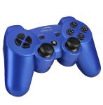GAMEPAD SPEEDLINK STRIKE FX (SL-4443-MBE-01) PC/PS3 - BEZPRZEWODOWY - NIEBIESKI