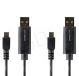 KABEL SPEEDLINK (SL-4408-SBK) DO ŁADOWANIA GAMEPADA