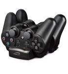 ŁADOWAKRA SPEEDLINK (SL-4411-SBK) 2 x GAMEPAD PS3