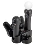 ŁADOWAKRA SPEEDLINK QUADDOCK (SL-4314-BK) ALL-IN-1
