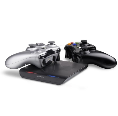 ŁADOWAKRA SPEEDLINK ZONE (SL-2310-BK) XBOX360