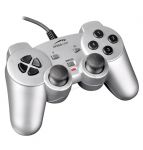 GAMEPAD SPEEDLINK STRIKE (SL-6535-SSV) USB SREBRNY