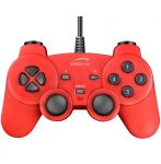 GAMEPAD SPEEDLINK STRIKE (SL-6535-SRD) USB CZERWONY