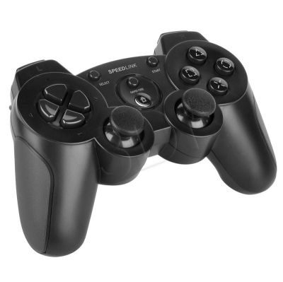 GAMEPAD SPEEDLINK STRIKE FX-6 (SL-4445-BK-01) BLUET