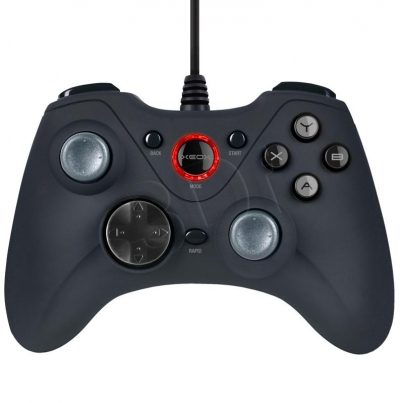 GAMEPAD SPEEDLINK XEOX PRO (SL-6556-BK) USB CZARNY