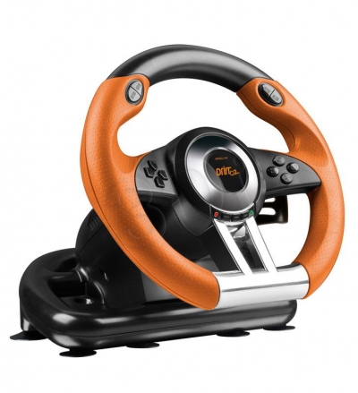 KIEROWNICA SPEEDLINK DRIFT O.Z. SL-4495-BKOR PS3/PC