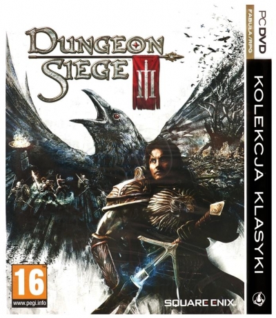Gra PC PKK Dungeon Siege 3
