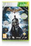 Gra Xbox 360 Batman Arkham Asylum Classics
