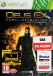 Gra Xbox 360 Deus Ex: Bunt Ludzkości