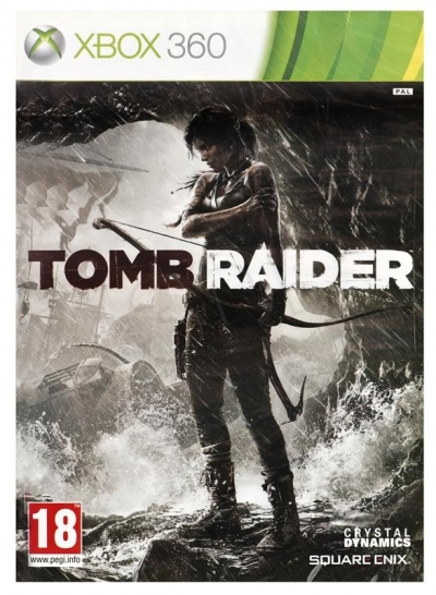 Gra Xbox 360 Tomb Raider (eng)