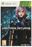 Gra Xbox 360 Lightning Returns Final Fantasy XIII