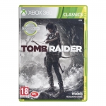 Gra Xbox 360 Tomb Raider Classic