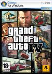 Gra PC Grand Theft Auto IV  (GTA IV)