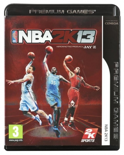 Gra PC NPG NBA 2K13