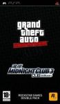 Gra PSP GTA Liberty City Stories + Midnight Club 3