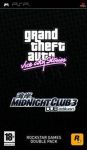 Gra PSP GTA Vice City Stories + Midnight Club 3 Dub