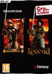 Gra PC Drakensang + Legend