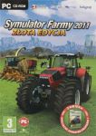 Gra PC Symulator Farmy 2011 Złota Edycja