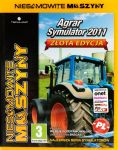 Gra PC NM Agrar 2011 Złota Edycja