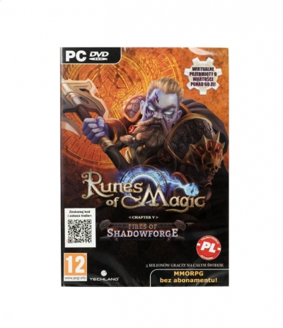 Gra PC Runes of Magic: Chapter V