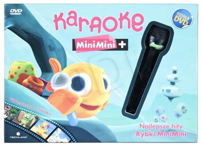 Gra PC Karaoke MiniMini+