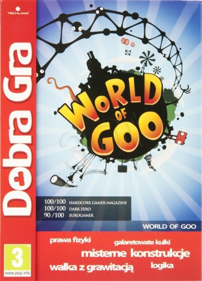 Gra PC DG World of Goo