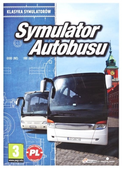 Gra PC KS Symulator Autobusu