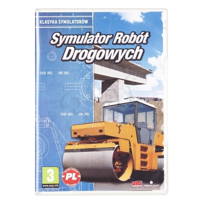 Gra PC KS Robót Drogowych