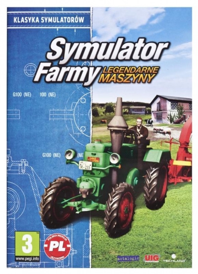 Gra PC KS Symulator Legendarnych Maszyn