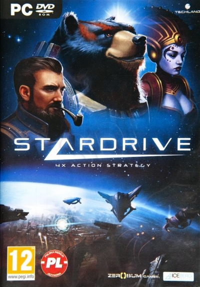Gra PC Star Drive